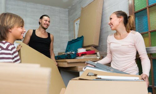 Moving home in Clapham with local removal support