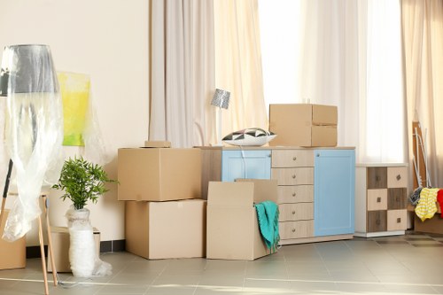 Illustration representing accessible Clapham Removals online information