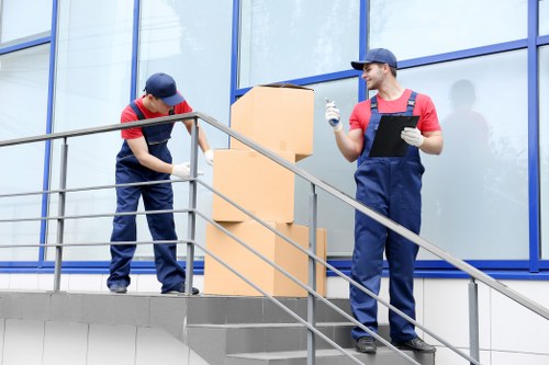 Local removal specialists supporting a smooth Clapham move