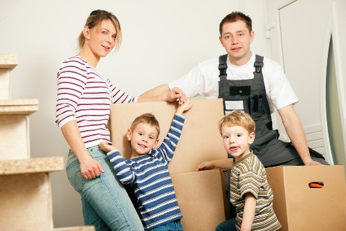 Careful planning for piano removals in a Clapham home