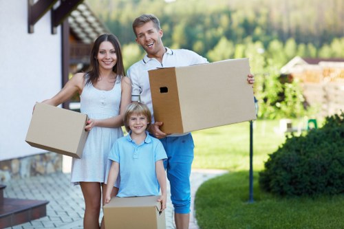 Secure Clapham Removals payment area with online booking and protected checkout