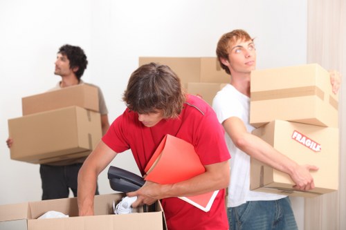 Supporting documents and moving notes used in a complaint review