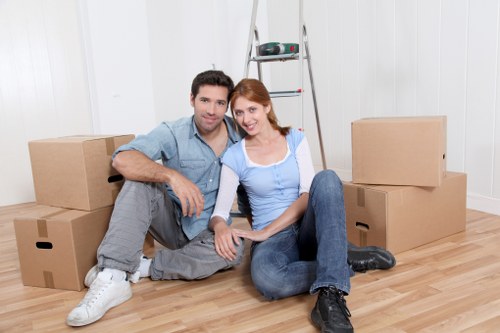 Image representing ongoing accessibility improvements for Clapham Removals