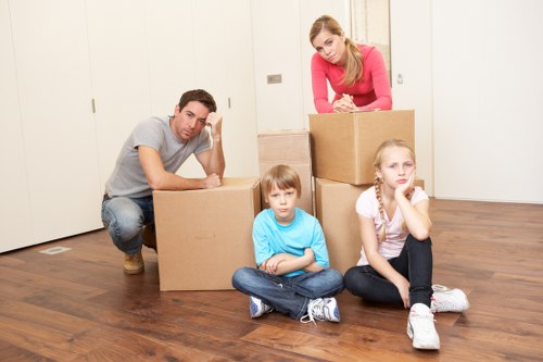 Clapham Removals ethical supply chain and anti-slavery policy