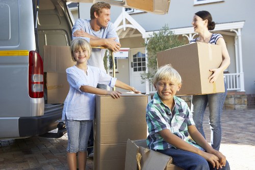 SSL encryption protecting Clapham Removals payment details during transaction