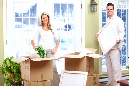 Supplier audit and compliance checks in removals operations
