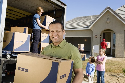 Office relocation services for businesses in Clapham