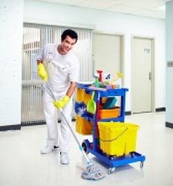 Commercial Cleaning SW11